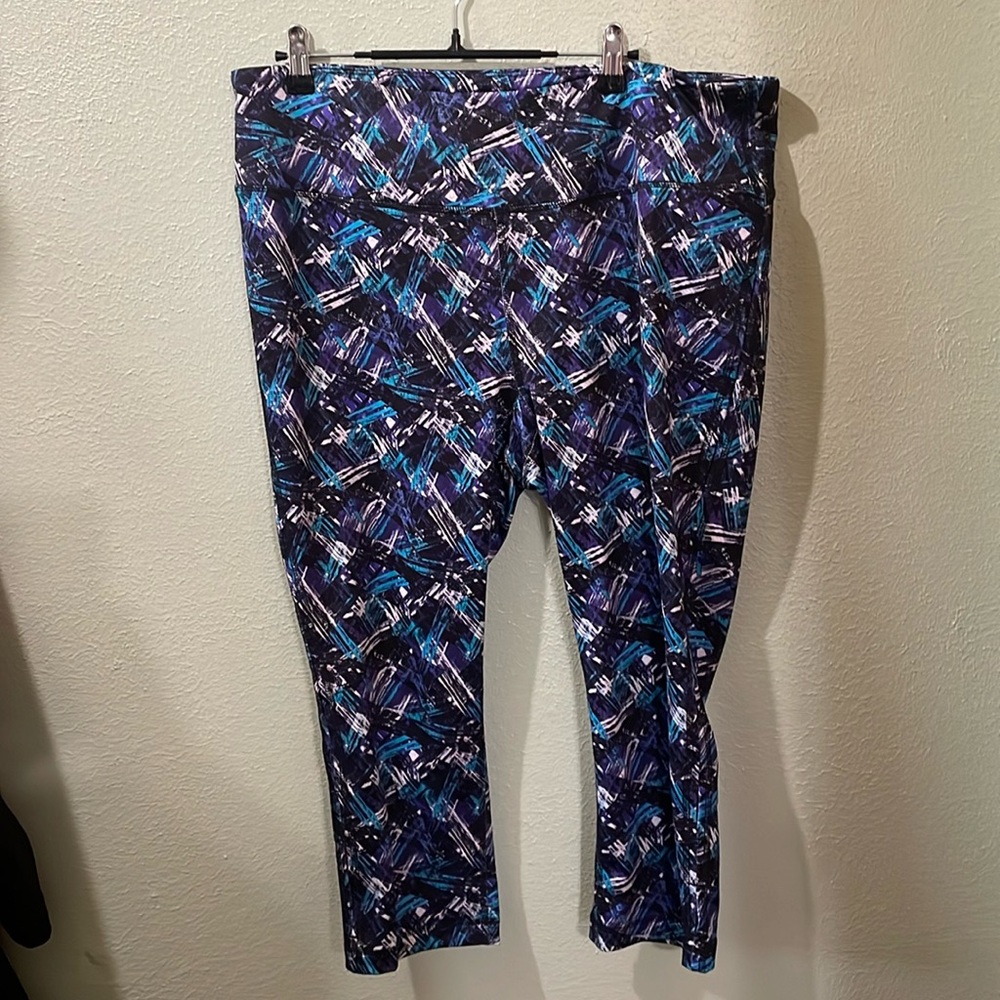 Exertek Leggings Size 2X